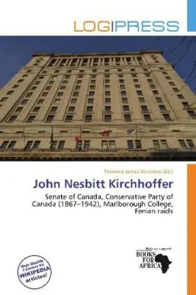 Terrence James Victorino | John Nesbitt Kirchhoffer | Taschenbuch | Englisch-image