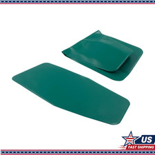 2-pack Flexible Reusable Oil Funnel Foldable 14.76 Inch Green Trumodel Green 2-pack Flexible Reusable Oil Funnel Foldable 14.76 Inch Green Trumodel Green