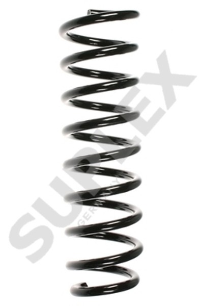 1X Suplex Fahrwerksfeder 03116 FüR 8D5 A4 Audi B5 Avant Quattro TDI-image