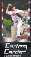 Trevor Hildenberger 2016 Grandstand Southern League All-Stars #NNO Lookouts