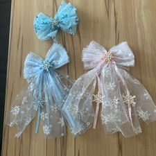 Hair Clips, 3 Piece
