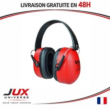 Casque antibruit pliable Scan - Réduction du bruit SNR 32 dB