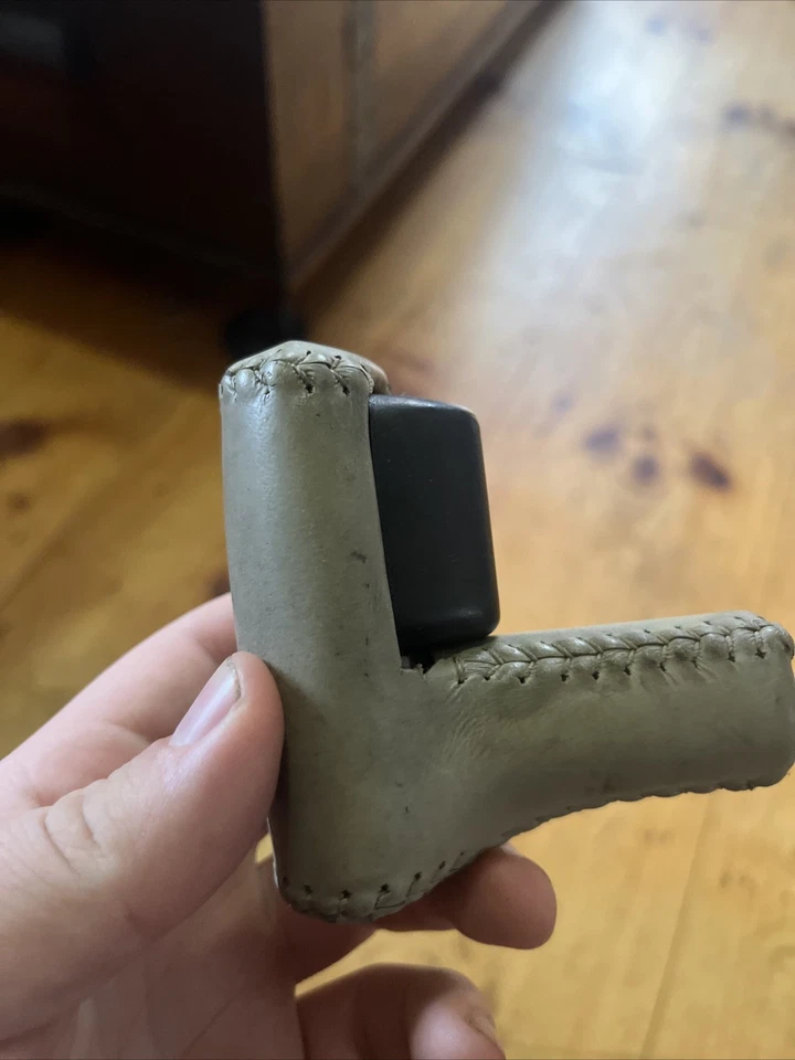 Cadillac Allante 1993 manija de palanca de cambios bronceada Foto 3 de 3