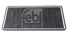 Innenraumfilter FEBI BILSTEIN 21125 Aktivkohlefilter für BMW ROVER X5 E53 RANGE