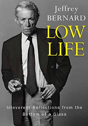 Low Life by Jeffrey Bernard (Paperback Book) - Image 6