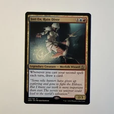 1x Jori En, Ruin Driver - Oath of the Gatewatch - NM - English - MTG