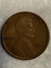 1909-P Lincoln Wheat Cent Penny ~ Early Date - FREE SHIPPING! (2)