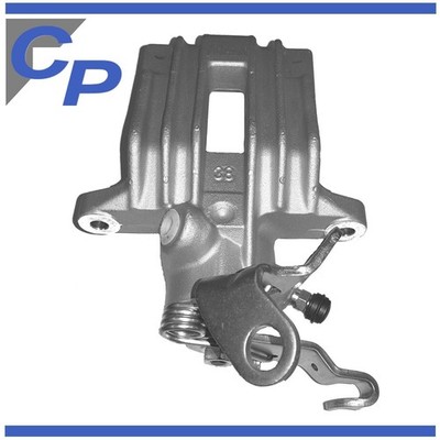 Bremssattel hinten für VW EOS Scirocco 1KD rechts Hinterachse