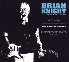 Blue Eyed Slide von Brian Knight | CD | Zustand neu