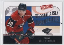 2009 Upper Deck Victory Finnish Suomalaisia Supertahtia Antti Miettinen #FF7 0a4