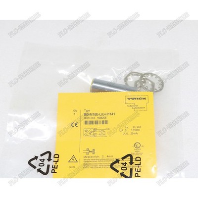 one new turck Inductive sensor Bi5-M18E-LiU-H1141 Free ship