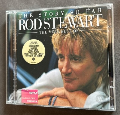 Rod Stewart The Story So Far 2CD s
