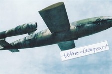 WW II - German  Photo --   V 1 - Rocket