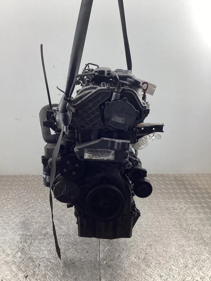 Motor Smart Forfour (454) 1.5 CDI 50kW 68PS 639939 ohne Anbauteile 117850 - Bild 2 von 4