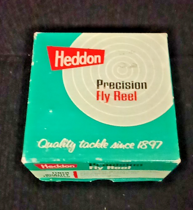 HEDDON 300, a Precision Fly Reel by Heddon | eBay