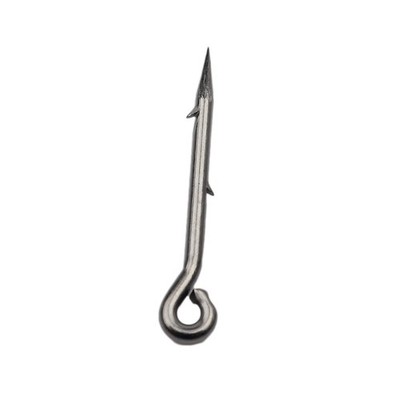 Metal Bait Spike Carp Fishing Hook Sting Boilies Pin Maggot Ronnie Hair Rig Feed