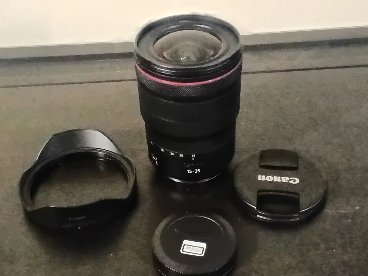 Canon 35mm Focal f/2.8 Camera Lenses for sale | eBay