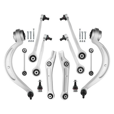 12X QUERLENKER SATZ VORNE LH+RH FOR AUDI A4 8W2 8W5 8WC A5 F53 F57 F5A CABRIOLET