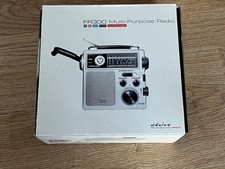 eton fr300 Multipurpose Hand Crank Emergency Radio In Box