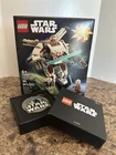 LEGO Star Wars: Luke Skywalker X-Wing Mech (75390) 🧱NISB & SW LE Coin 5008899