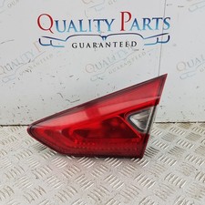 NISSAN PULSAR TAIL LIGHT REAR INNER RIGHT DRIVER SIDE MK3 C13 2015