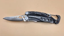 Leatherman Skeletool CX Multi-tool Black - Good Condition (019)