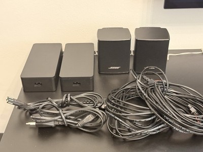 Bose Virtually Invisible 300 Wireless Surround Lautsprecher Speaker