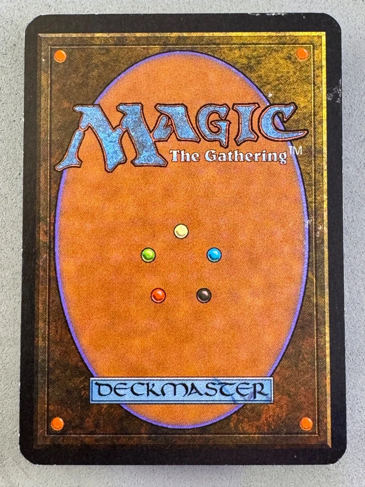 Holy Strength Alpha Edition MTG—Moderate Play VG—Vintage Magic the Gathering - Image 2 of 4