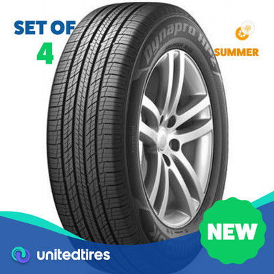 Set of (4) New 265/60R18 Hankook Dynapro HP2 RA33 110H