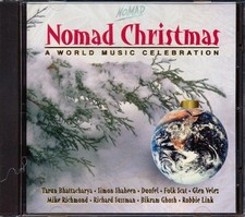 CD Various - Nomad Christmas: A World Music Celebration