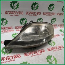 Faro Fanale Proiettore Anteriore Sinistro SX Citroen C3 I 00006204Z6 2002 2005  