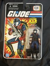 Hasbro G.I. Joe 25th Anniversary  Cobra Viper  Action Figure