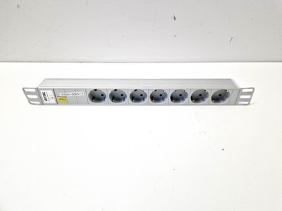 Rittal DK 7240.210 power distribution strip (rack mounting)