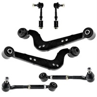 4 Querlenker FüR Toyota RAV 4 III Hinterachse 2 Koppelstangen Links Rechts