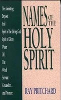 Ray Pritchard | Names Of The Holy Spirit | Taschenbuch | Englisch (1995)