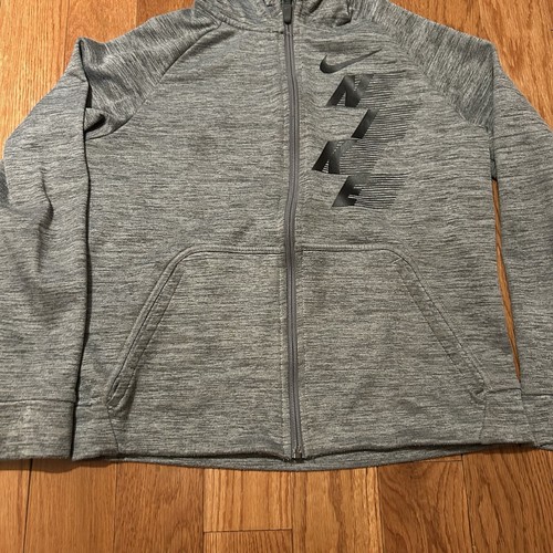 Boys Lot of 3 Nike Size Large Hoodie with zipper and Pull Over Hoodie - Picture 14 of 16