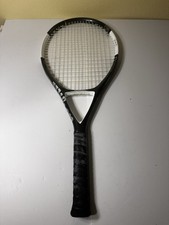 Wilson Ncode N6 Oversize Tennis Racquet 4 3/8 Include New Grip