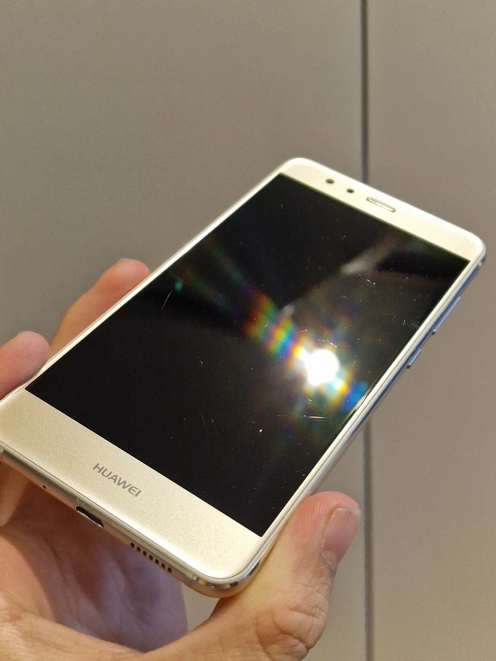 Huawei P10 Lite - 32GB - Gold (LEGGI DESCRIZIONE) - Immagine 4 di 4