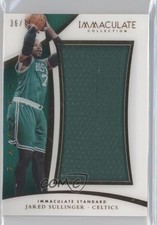 2014-15 Panini Immaculate Immaculate Standard 36/75 Jared Sullinger #IS-JS 0s5