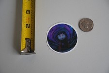 pop culture Coraline sticker