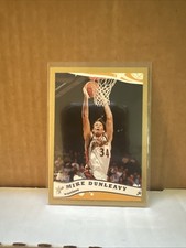 MIKE DUNLEAVY 2005-06 Topps Gold 85/99
