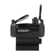 Axeon Optics 7XRGB20 Tri-Color Airsoft Dot Sight Optic Black