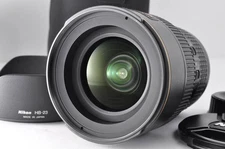 Nikon AF-S 16-35mm f/4G VR Lens Includes Case Used
