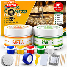 Granite & Marble Countertop Repair Kit   DIY ...