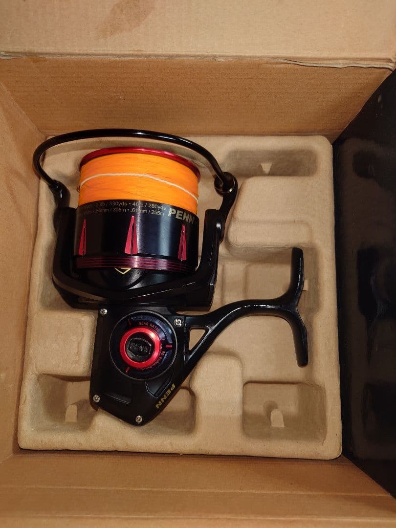 Penn Slammer 3 8500HS