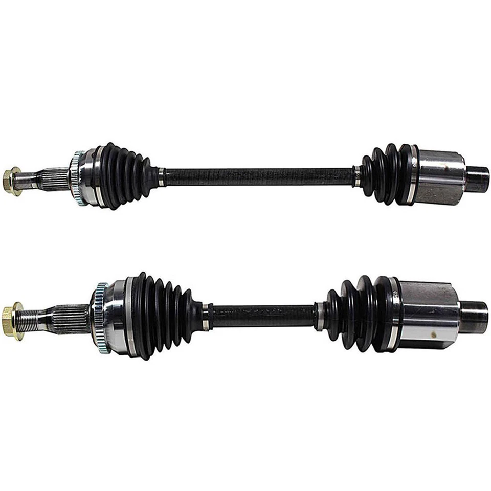 Par de ejes delanteros CV para CHRYSLER 300M CONCORDE INTREPID LHS Foto 2 de 4