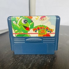 ebay® Auktion 317009421023 | Wagyan Land 2 Nintendo Famicom Namco 1990 Japanische Version Action Retro Spiel Thumbnail of ebay® auction 317009421023 | Wagyan Land 2 Nintendo Famicom Namco 1990 Japanische Version Action Retro Spiel