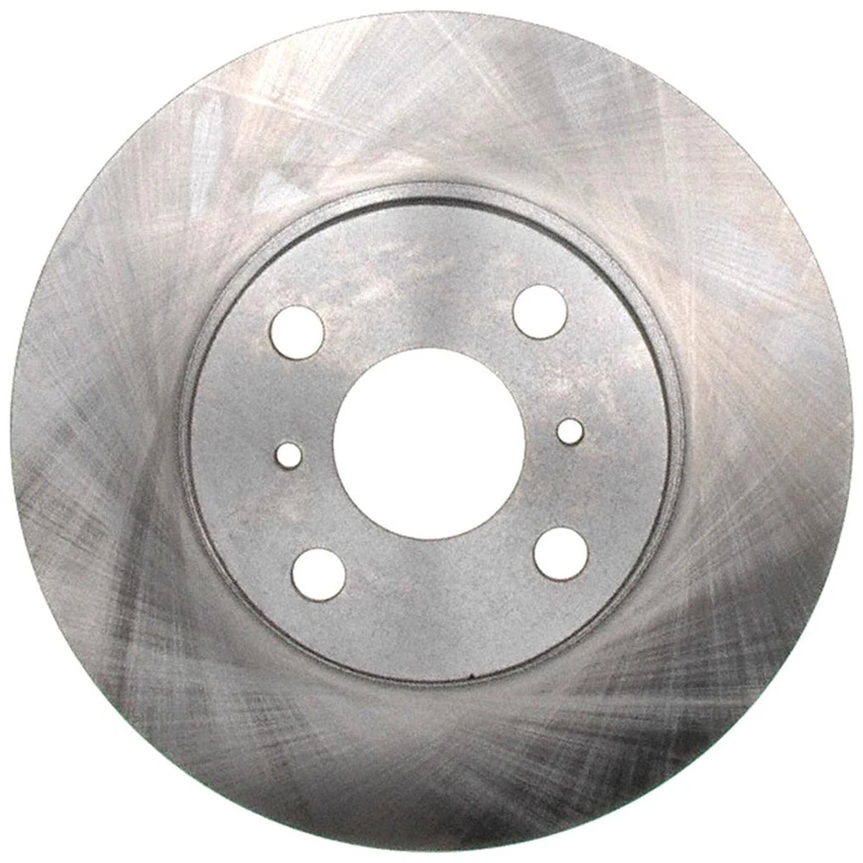 Комплект тормозных дисков и колодок KIT-210513-888 Raybestos комплект из 2 передних колес для Prius C - Изображение 3 из 4