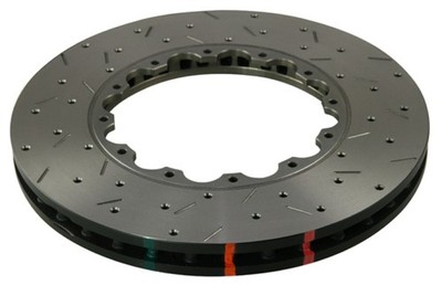 DBA XS 5000 Series Replacement Front Rotor for Challenger/Charger SRT8 & Hellcat