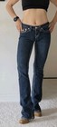 NEW True Religion Skinny Jeans Women 24 High-Rise Boot stretchy — photo 8
